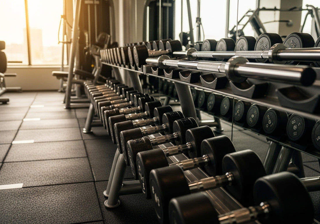 Benefits of going to the gym for men: a complete evidence-based guide