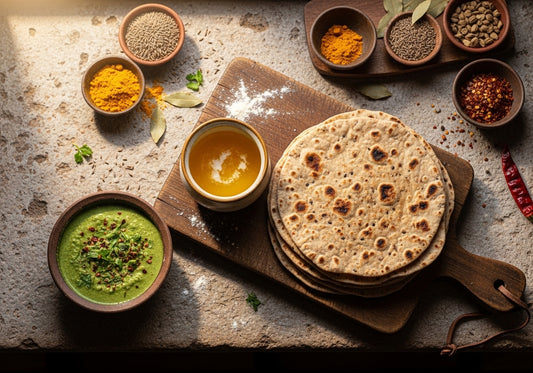 Which atta do dietitians actually recommend?