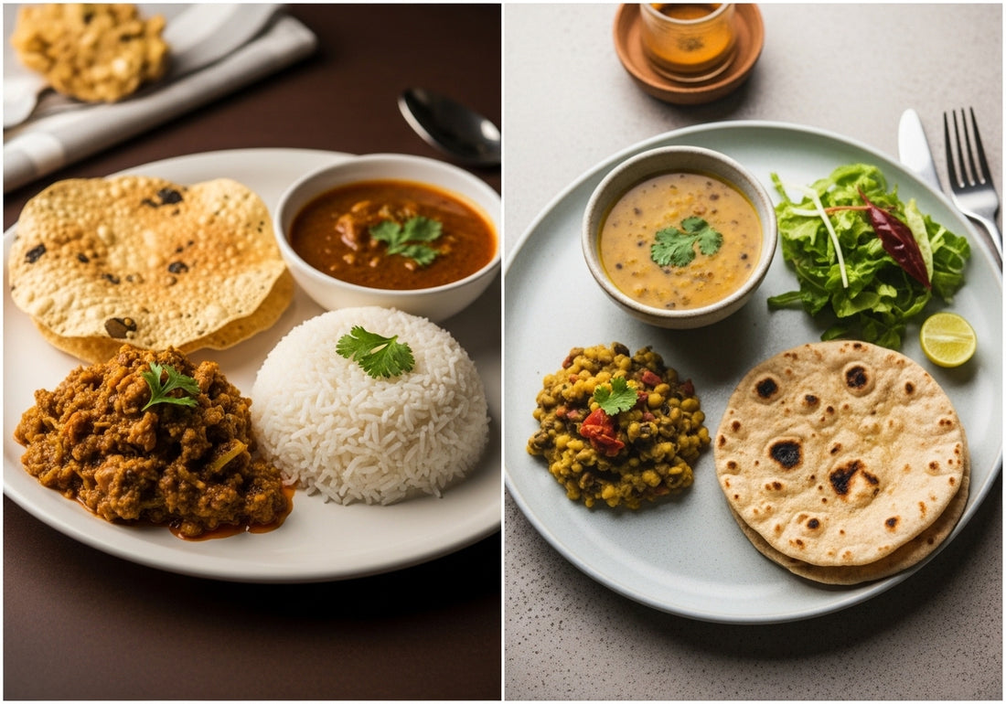 Healthy Indian dinner recipes for weight loss