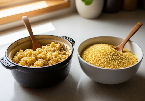 Little millet vs barnyard millet: which is right for you?