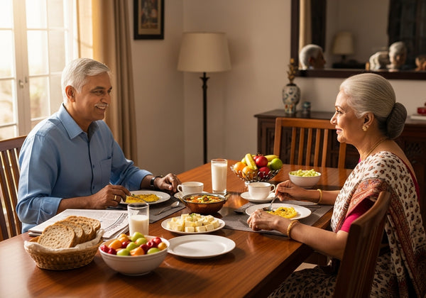 Protein and muscle loss after 40: what Indian adults should know