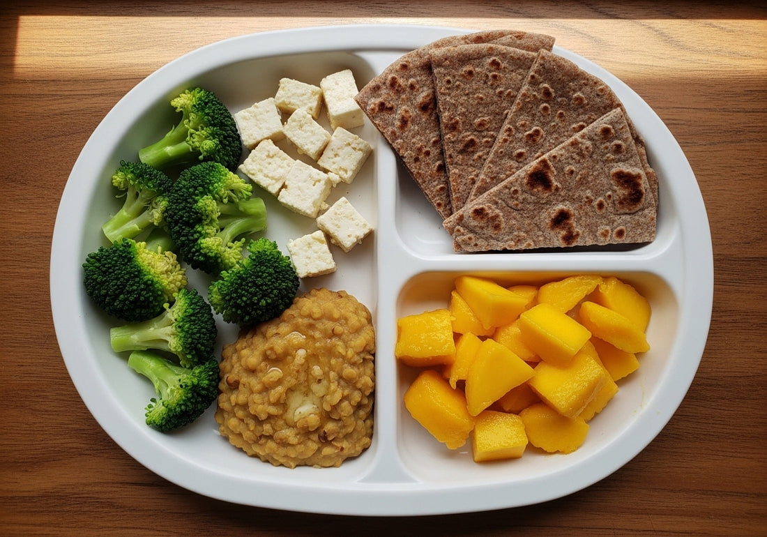 Safe finger foods for babies (6 to 12 months)