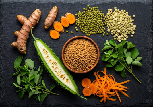 Ayurvedic diet for diabetes explained