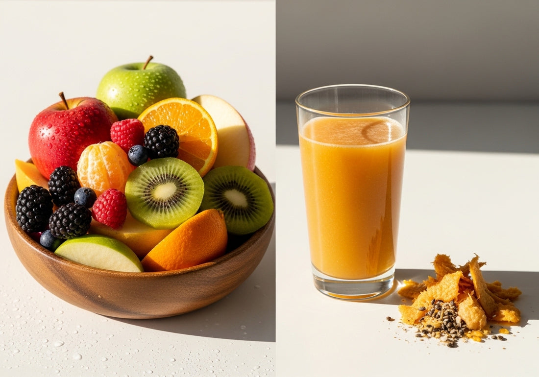 Juices safe for diabetic patients (and which to avoid)
