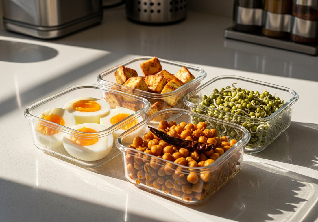 Bone density after 35: why Indian women need more protein