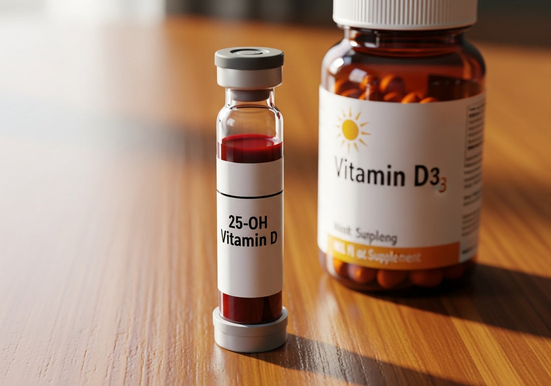 Vitamin D3 vs D2: key differences and which you need
