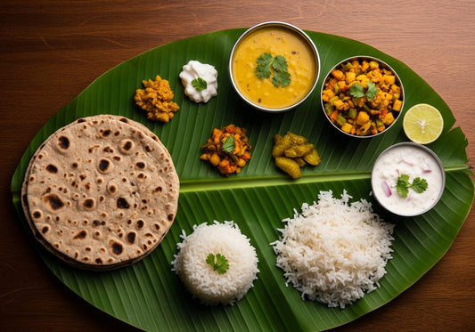 Gut microbiome and whole grains: what Indian research shows