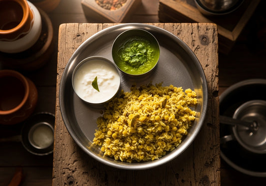 Post-workout protein for Indian vegetarians: real food options
