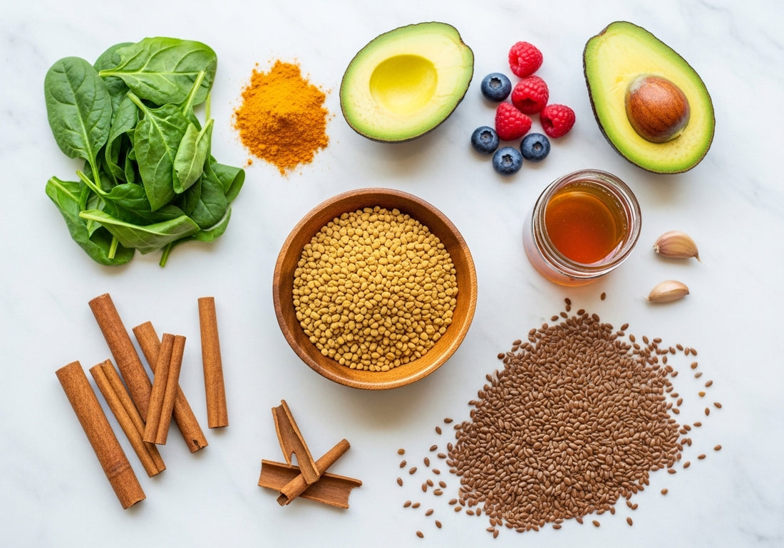 Methi and PCOS: does fenugreek help with hormonal balance?