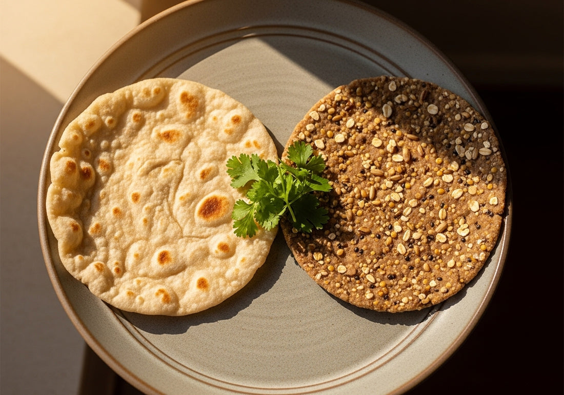 Is expensive atta worth it? ROI of high protein multigrain flour