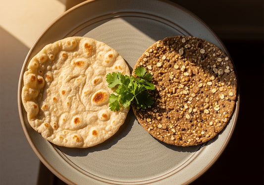 Is expensive atta worth it? ROI of high protein multigrain flour