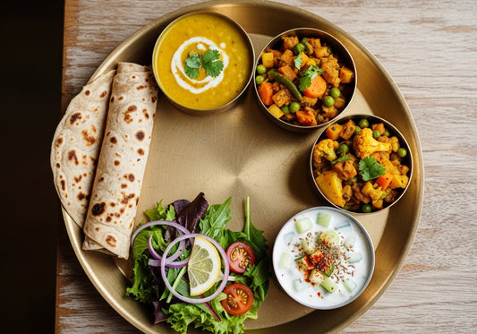 Wheat vs multigrain for weight loss: which atta actually helps