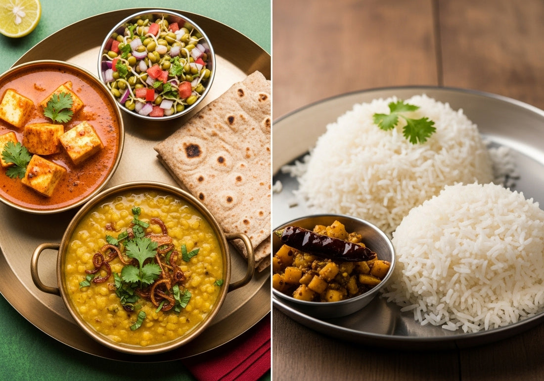 Complete vs incomplete protein: a guide for Indian vegetarians