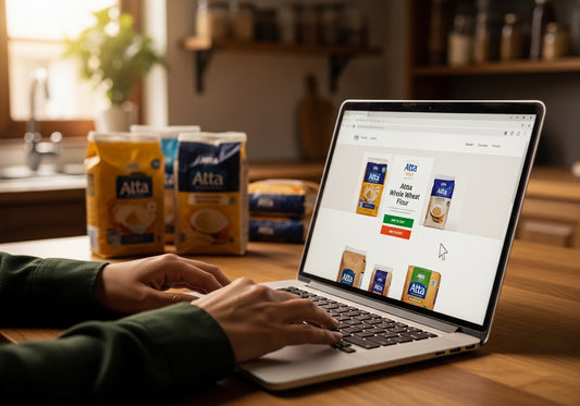 Best atta on Amazon vs direct from brand: which to buy