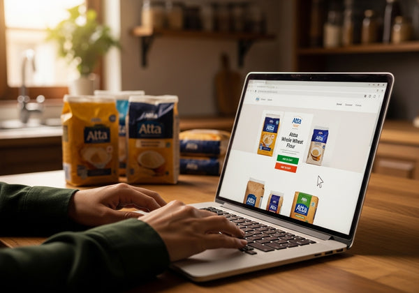 Best atta on Amazon vs direct from brand: which to buy