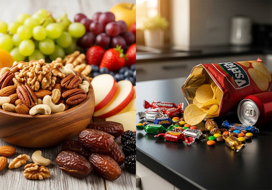 Brain food for exam season: what to feed your child daily