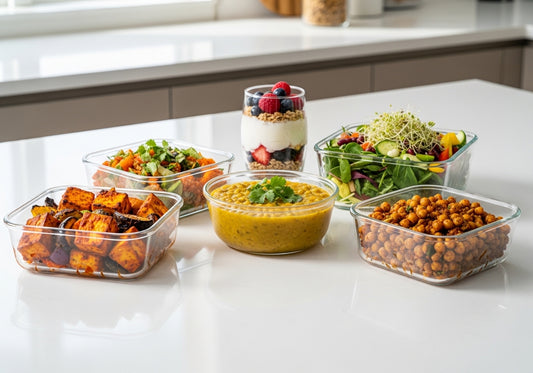 Protein for vegetarians: top high-protein Indian foods for weight loss