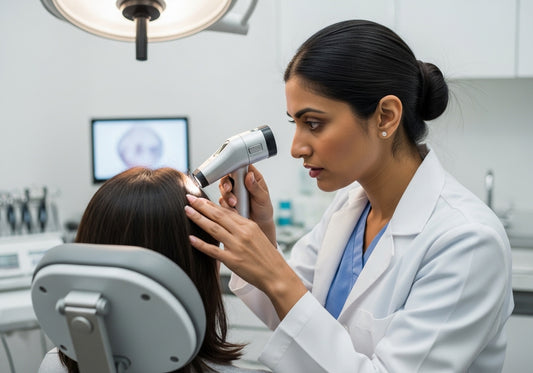 Protein and hair loss India: what the research actually shows