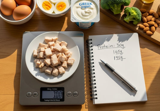 Protein for weight gain vs weight loss: what's the difference?