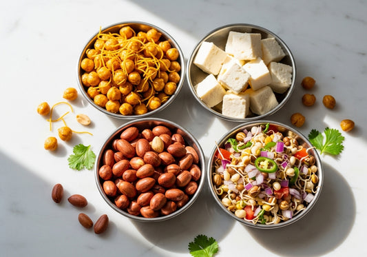 How much protein does my child need? Age-by-age guide for India