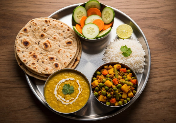 Fiber rich foods for weight loss: Indian diet list