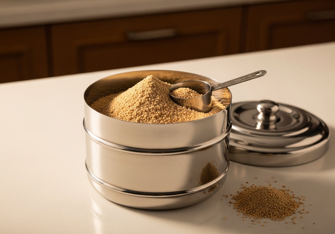 Multigrain atta near me: local stockists and online alternatives