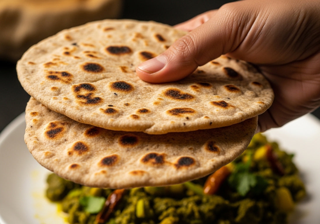 Cheapest high protein atta that actually works