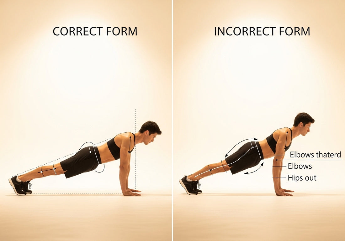 How to gain muscle at home without a gym: a complete guide