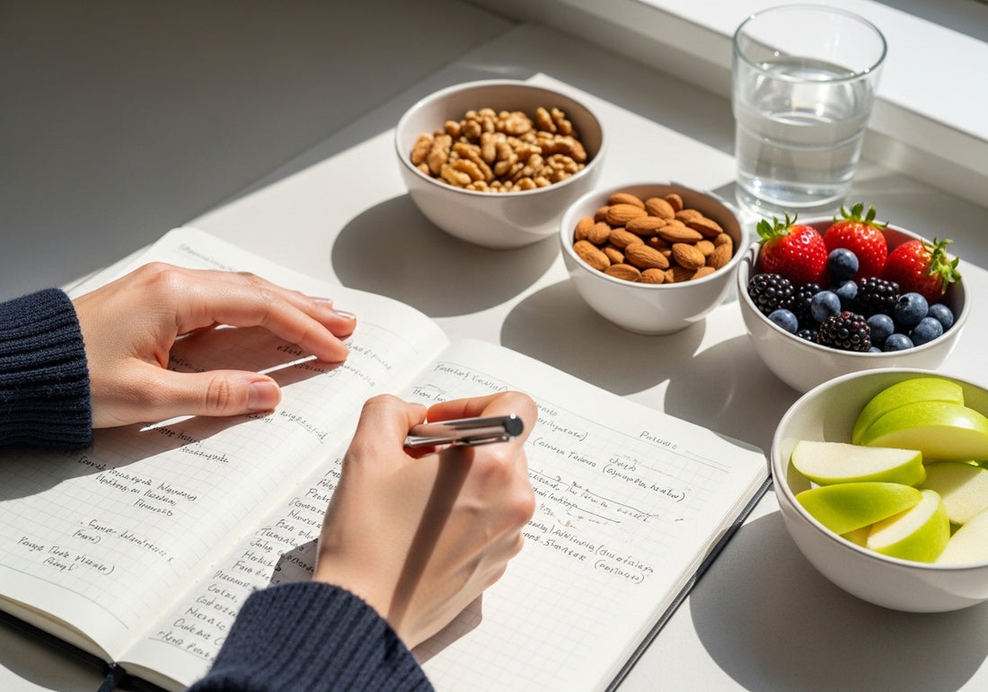 How to build a personal meal plan that works for you