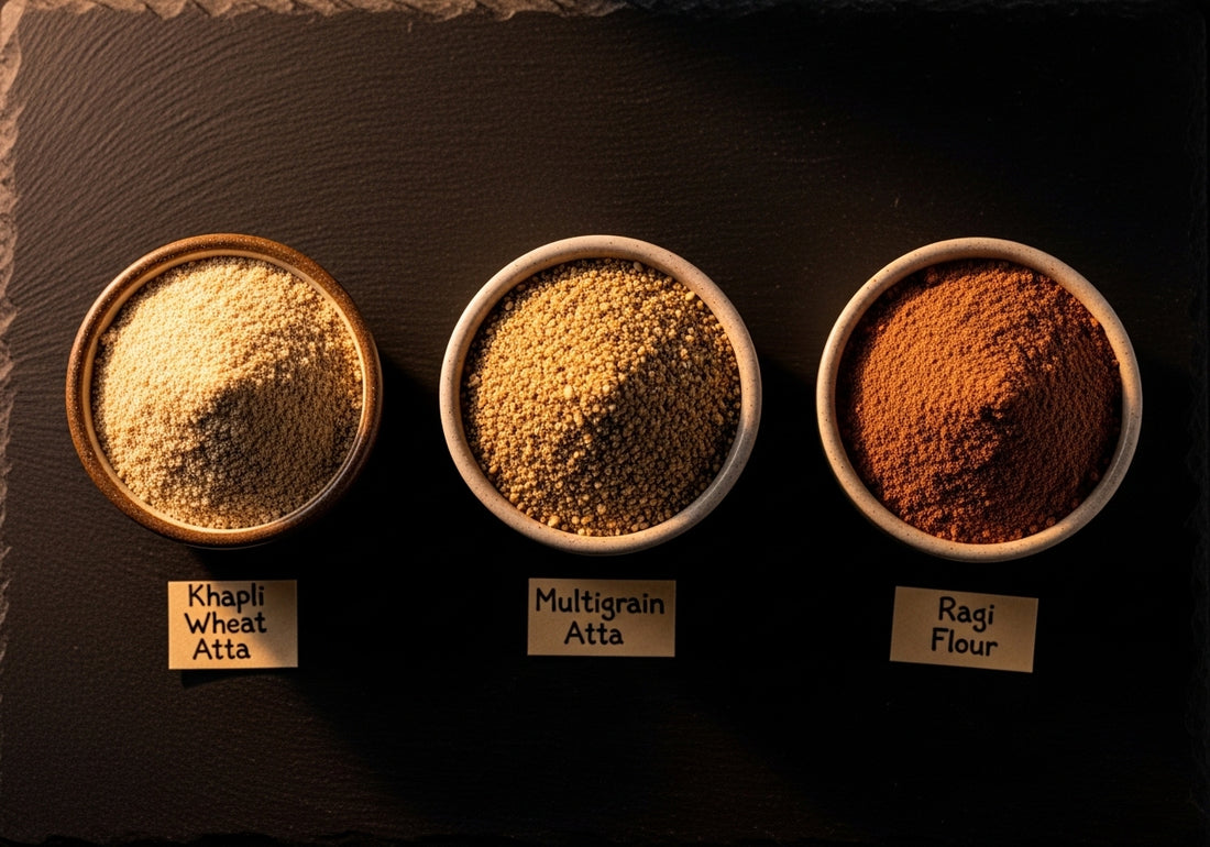 Where to buy khapli wheat atta in Delhi NCR