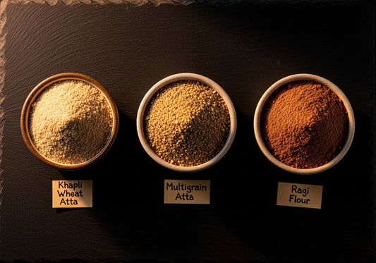 Where to buy khapli wheat atta in Delhi NCR