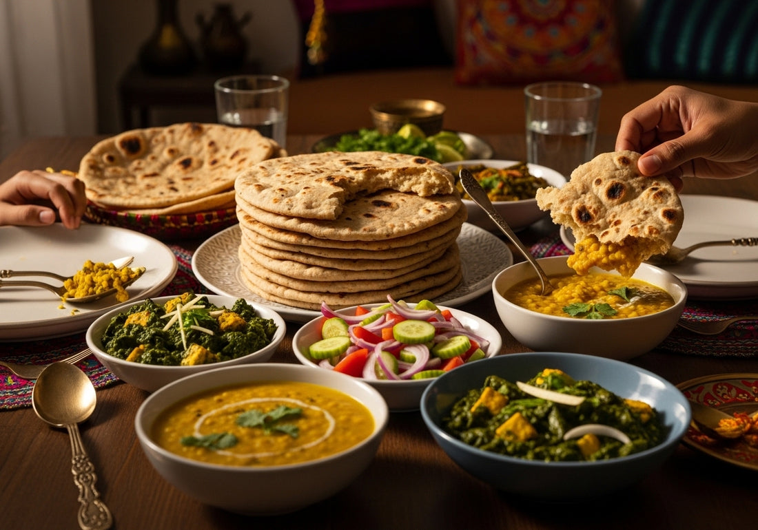 Multigrain atta brands India: which actually delivers on protein?