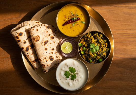 Can multigrain atta help with PCOS weight management?