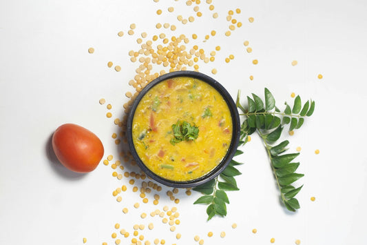 Moong Dal Tadka