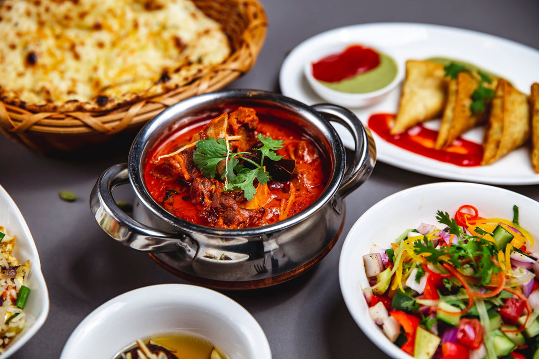 Indian Diets and the Protein Gap: An In-Depth Guide