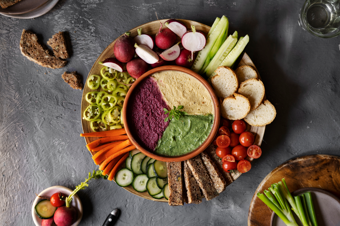 How to Get 75–100g of Protein Daily on a Vegetarian Diet (Without Supplements)
