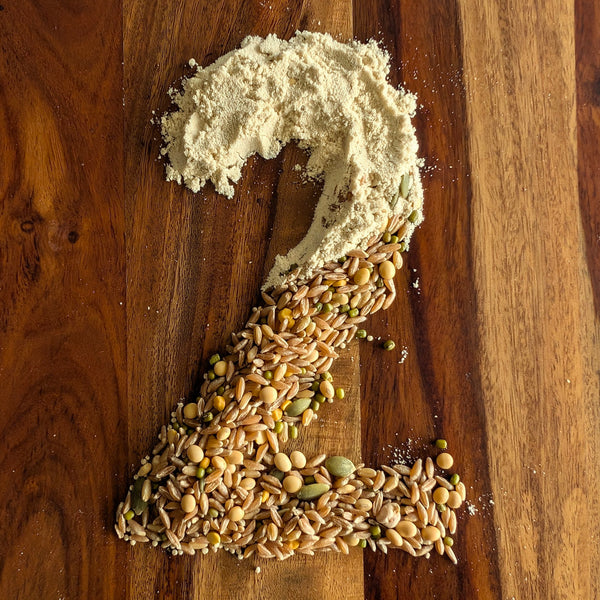 Rebalance High Protein Multigrain atta - 2 kgs